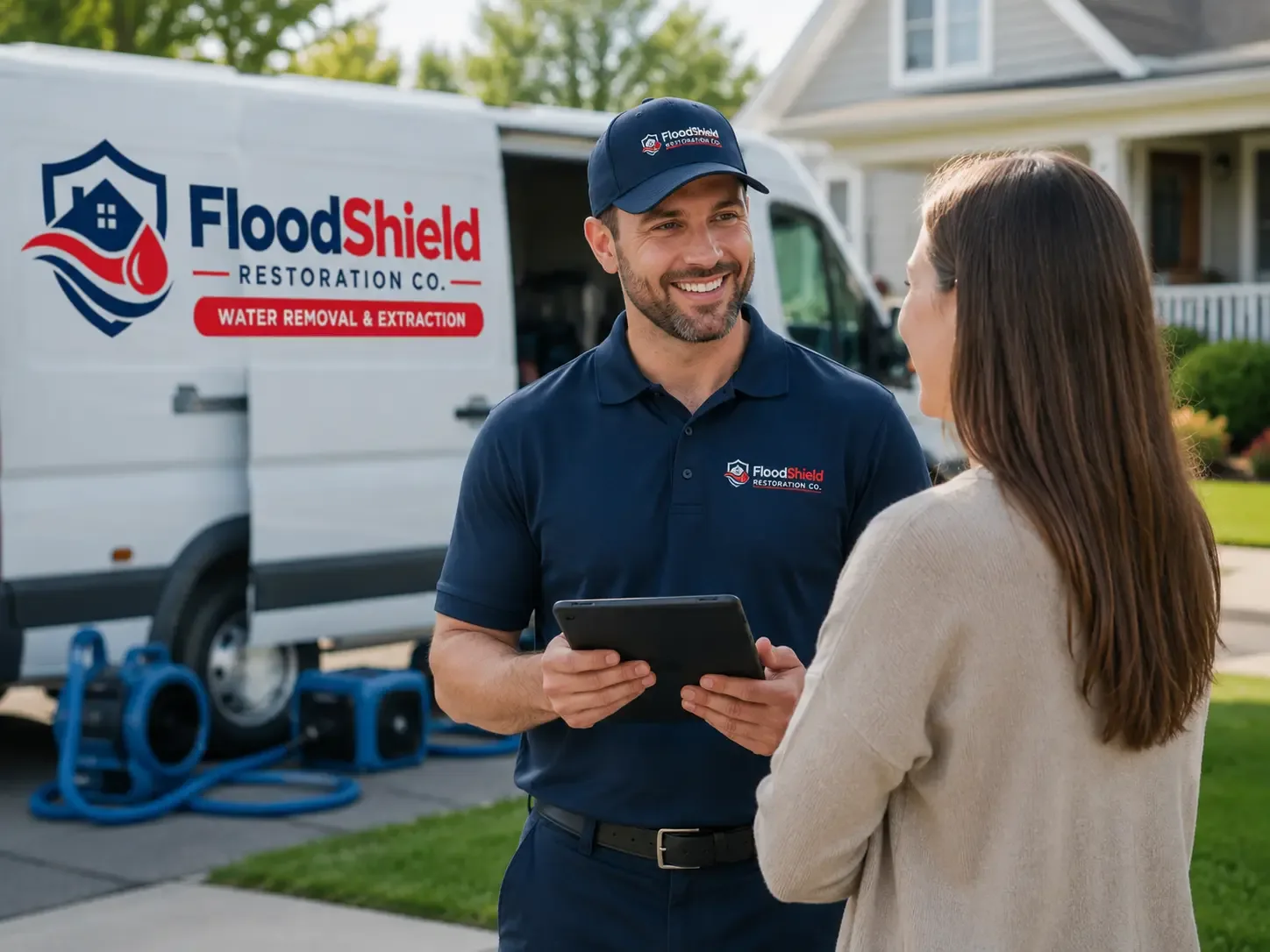 Flood Damage Restoration Stark, KS FAQs